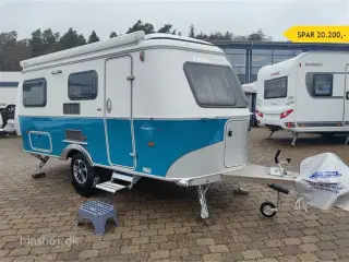 2024 - Eriba Touring 542 Harbour Blue   2024 Eriba Touring 542 Harbour Blue Edition