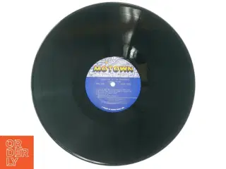 Diana Ross, touch me in the morning fra Motown (str. 30 cm)