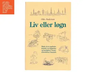 Liv eller løgn bog