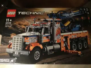 Lego lastbil 42128
