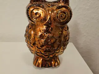Ugle i glas