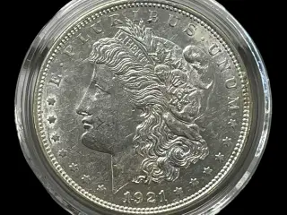 Morgan Dollar 1921