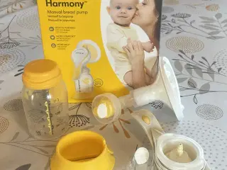 Medela  harmony modermælkspumpe