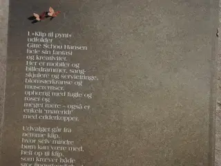 Klip til pynt af Gitte Schou Hansen