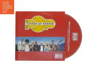Toppen af Poppen 3 CD fra Sony Music