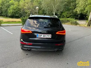 Audi Q5 2,0 TFSi 225 quattro Tiptr.