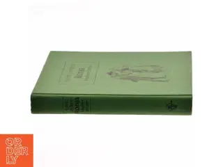 Grøn Hardback Bog