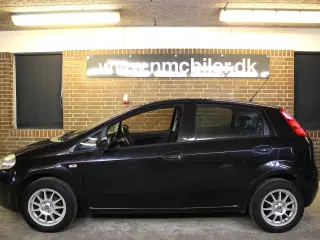 Fiat Punto Evo 1,4 Dynamic