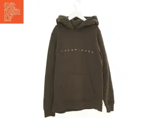 Hættetrøje fra Jack & Jones (str. 164 cm)