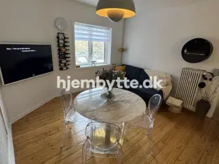 Hjembytte - Kastrupvej