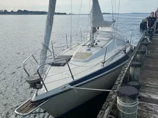 Lækker sejlbåd / evt bytte 