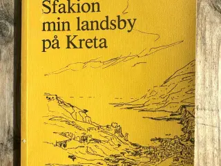 Sfakion – min landsby på Kreta – Per Willig