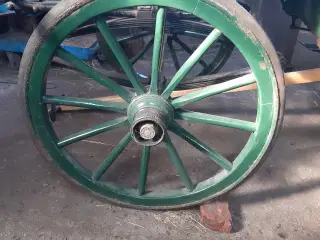 Hestevognshjul