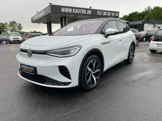 VW ID.4 EL GTX 4Motion 299HK 5d Aut.