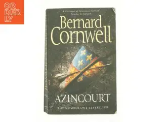 Azincourt. Bernard Cornwell (Paperback) (Bog)