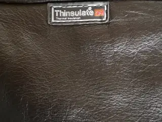 MC-læderoveralls 