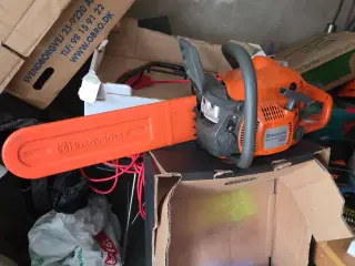 Husqvarna 435 motorsav