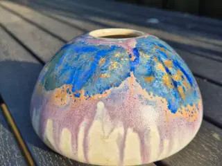 Unik keramik vase 
