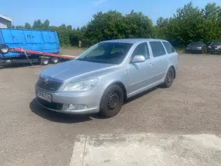Skoda Octavia 1,6 TDi 105 Ambiente Combi GreenLine