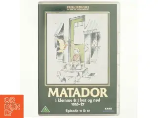 MATADOR 06 (EPS. 11+12)