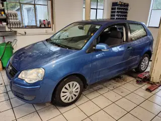 VW Polo 1,4 16V Basic