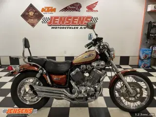 Yamaha XV 535 Virago