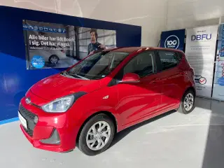 Hyundai i10 1,0 Trend