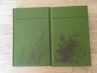 2 bøger af Willy-August Linnemann 