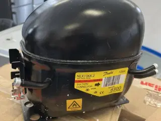 Kompressor til køleskab DANFOSS