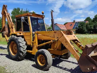 Rendegraver Hydrema 56F4 (1979)