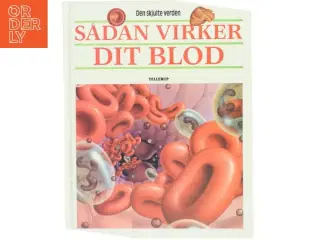 Sådan virker dit blod (Bog)