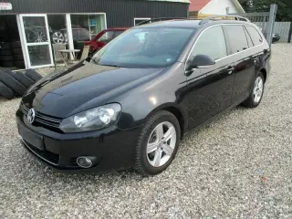 VW Golf VI 1,6 TDi 105 Highline Variant BMT