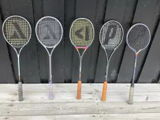 Har du brug for en god squashketcher, så se her