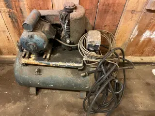 Stenhøj Kompressor 