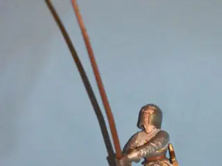 Riddernes verden: Soldat 