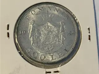 500 Lei Romania 1944