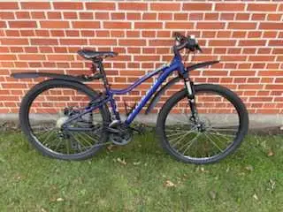 Flot dame mountainbike sælges
