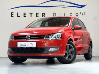 VW Polo 1,2 TSi 90 Comfortline