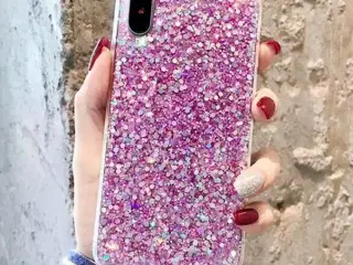 Glimmer cover til iPhone 10 X el XS