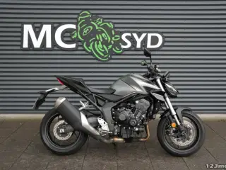 Honda CB 1000 Hornet MC-SYD       BYTTER GERNE