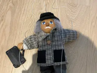 Marionetdukke