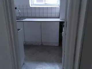 Kontor til leje på Faaborgvej 92, Fyn. Cykelstativer inkluderet.