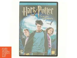 Fangen fra Azkaban (3) Harry Potter