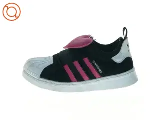 Superstar børnesko fra Adidas (str. 25)