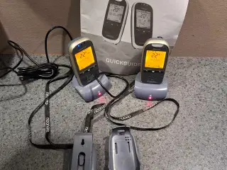 Neonate babyalarm