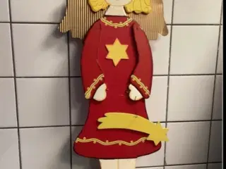 Pakkekalender- jule kalender 
