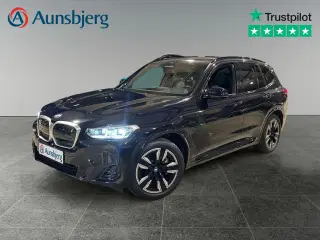 BMW iX3  Charged