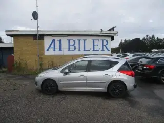 Peugeot 207 1,6 HDi 92 Active SW