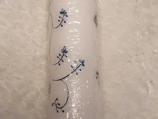 Bloklys blue pattern