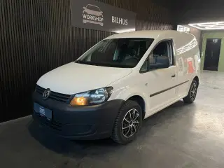 VW Caddy 1,6 TDi 102 BMT Van
